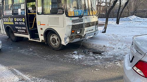 Фото: пресс-службы УГИБДД по Хакасии